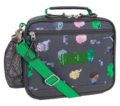 Mackenzie Minecraft Adaptive Lunch Box