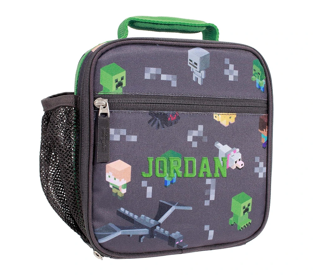 Mackenzie Minecraft™ Lunch Boxes