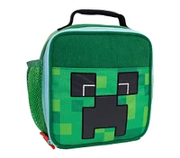 Mackenzie Minecraft™ Creeper Critter Glow-in-the-Dark Classic Lunch Box