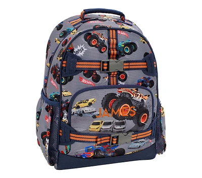 Mackenzie Hot Wheels™ Monster Trucks Backpacks