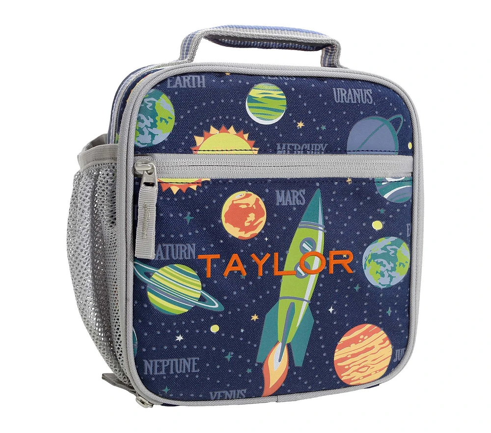 Mackenzie Navy Solar System Glow-in-the-Dark Lunch Boxes