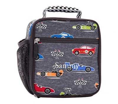 Mackenzie Race Cars Glow-in-the-Dark Lunch Boxes