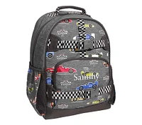 Mackenzie Race Cars Glow-in-the-Dark Backpacks