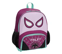 Mackenzie Marvel's Ghost-Spider Critter Glow-in-the-Dark Backpacks