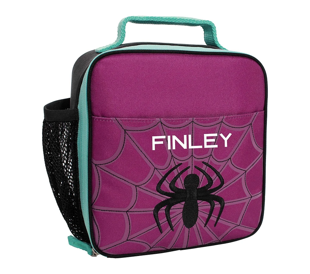 Mackenzie Marvel's Ghost-Spider Critter Glow-in-the-Dark Classic Lunch Box