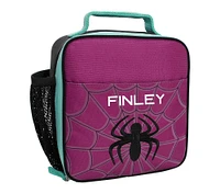 Mackenzie Marvel's Ghost-Spider Critter Glow-in-the-Dark Classic Lunch Box