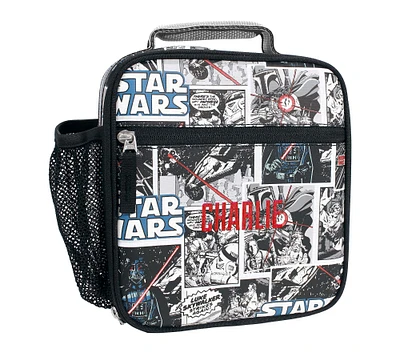 Mackenzie <em>Star Wars</em>™ Comics Glow-in-the-Dark Lunch Boxes