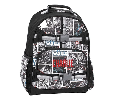 Mackenzie <em>Star Wars</em>™ Comics Glow-in-the-Dark Backpacks