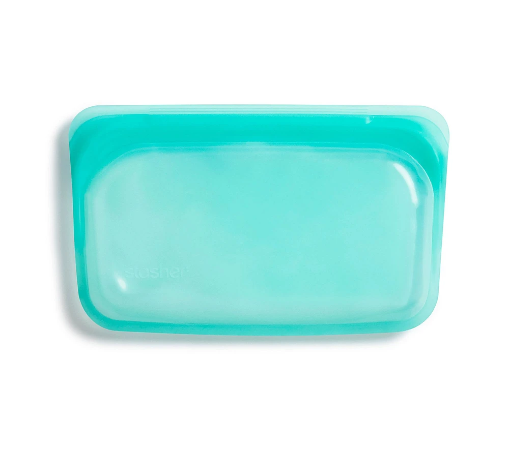 Stasher™ Silicone Reusable Sandwich & Snack Bag