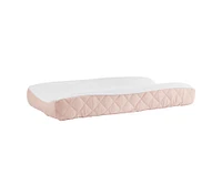 European Linen Terry Changing Pad Cover