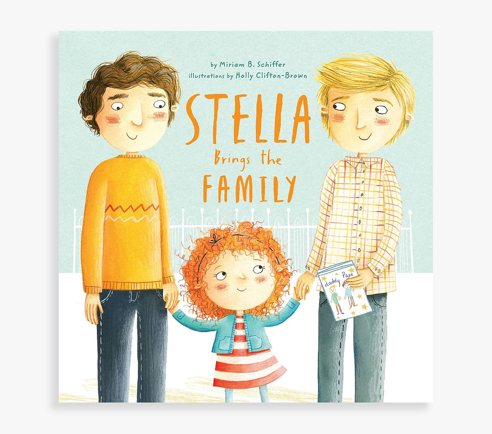 Stella Brings the Family