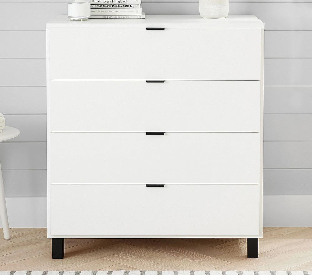 Vox 4-Drawer Dresser (36")