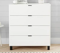 Vox 4-Drawer Dresser (36")