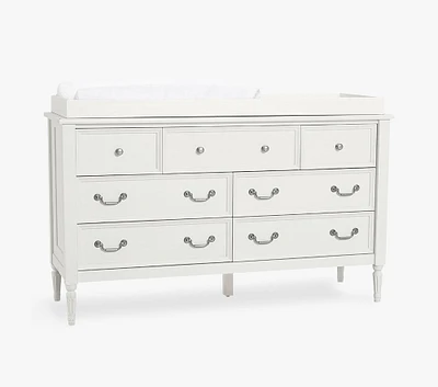 Blythe Extra-Wide Dresser & Topper Set (56")