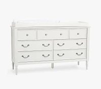 Blythe Extra-Wide Dresser & Topper Set (56")