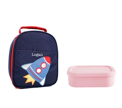 Little Critters Rocket Lunch & Bento Bundle, Set of 2