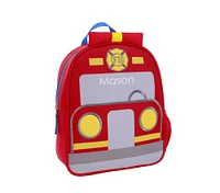 Little Critters Firetruck Backpack