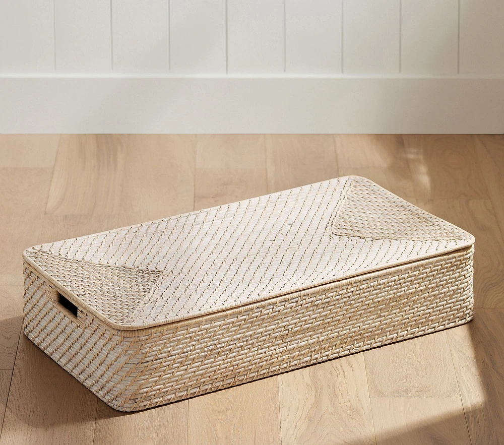 Quinn Lidded Underbed Storage