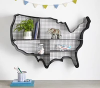 United States Shelf (26" x 38")