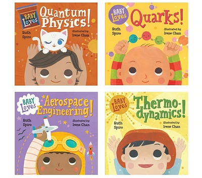 Brainy Babies Books Bundle