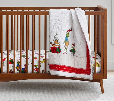 Dr. Seuss's The Grinch™ Baby Quilt