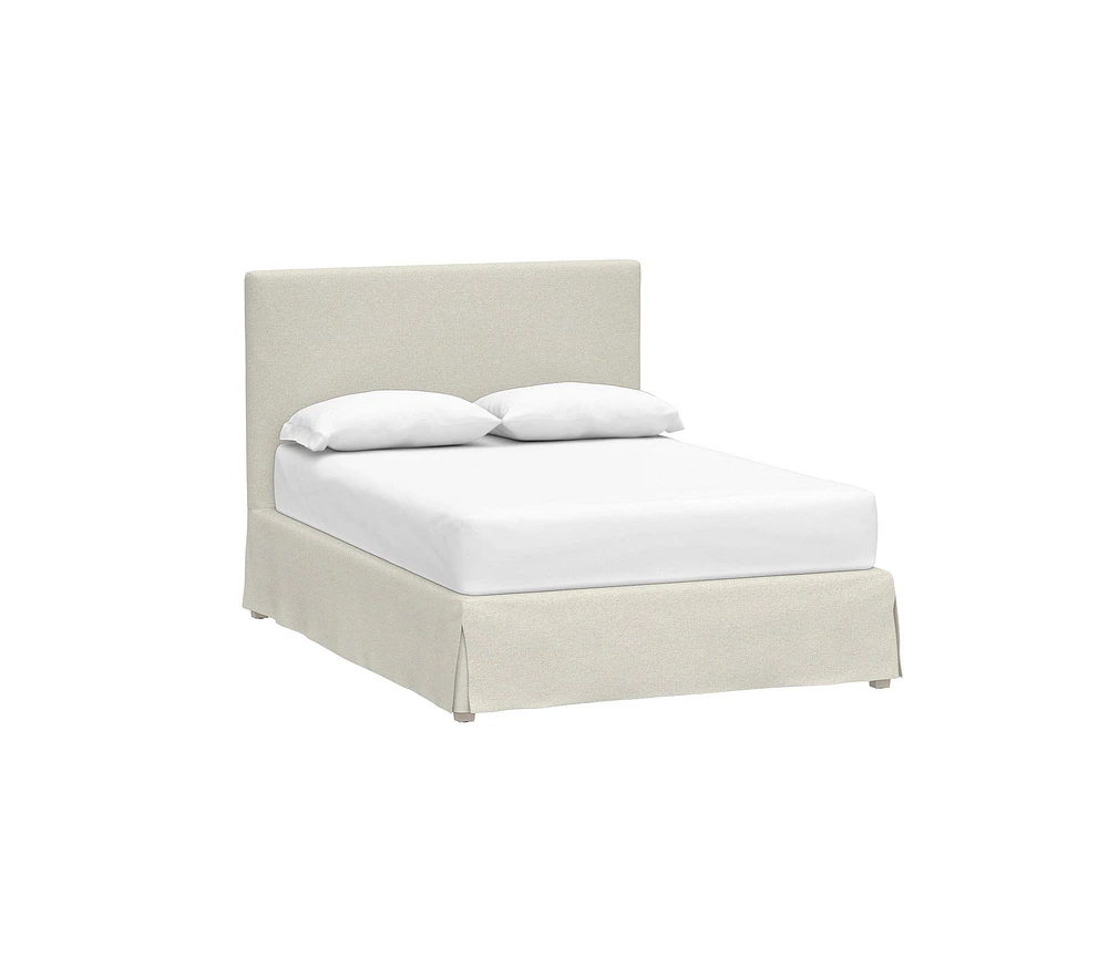 Carter Slipcover Bed