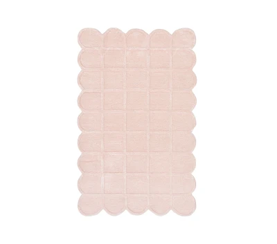 Selena Scallop Rug