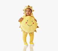 Smiling Sun Baby Costume