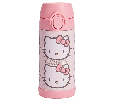 Mackenzie Hello Kitty® Critter Water Bottle