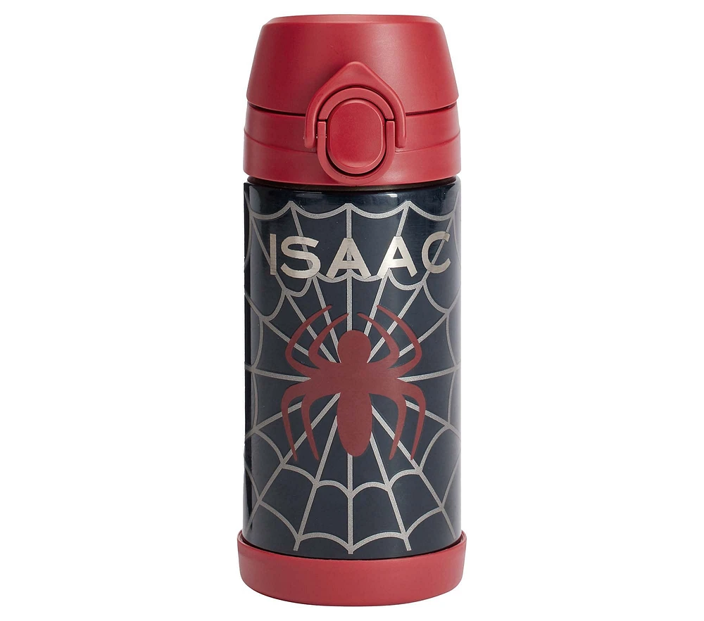 Mackenzie Marvel's Spider-Man Miles Morales Critter Water Bottle