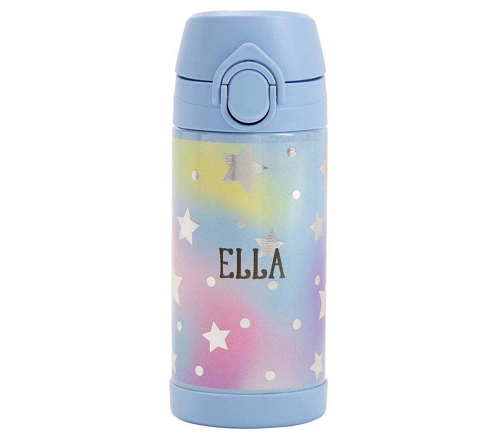 Mackenzie Dreamy Stars Water Bottle