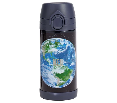 Mackenzie Earth & Moon Water Bottle