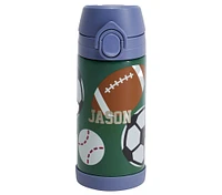 Mackenzie Green Sports Water Bottle