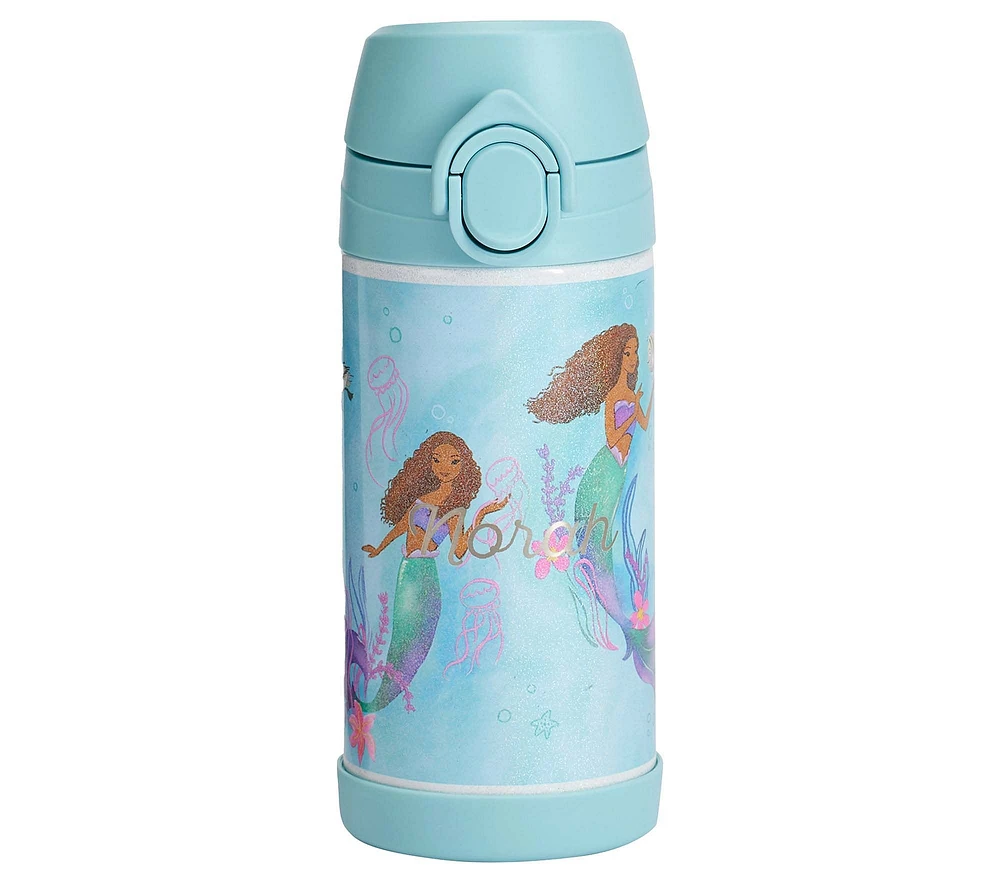 Mackenzie Disney The Little Mermaid Shimmer Water Bottle