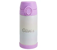 Mackenzie Metallic Ombre Water Bottle