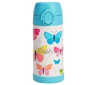 Mackenzie Mirabella Butterfly Water Bottle