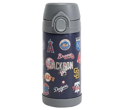 Mackenzie <i>MLB™</i> Teams Glow-in-the-Dark Water Bottles