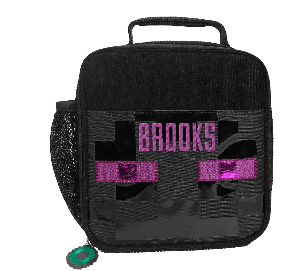 Mackenzie Minecraft Enderman Critter Lunch Box