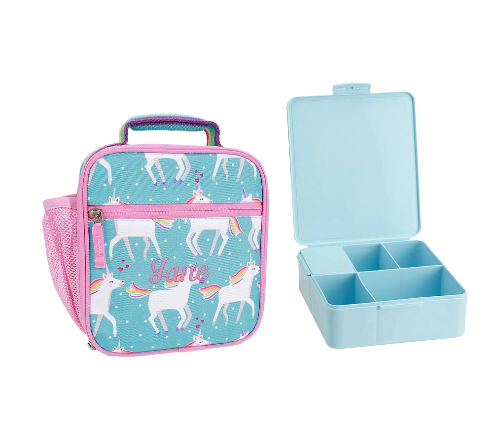 Mackenzie Aqua Disney <i>Frozen</i> Lunch & Bento Bundle, Set of 2