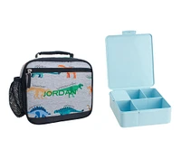 Mackenzie Finn Dino Lunch & Bento Bundle, Set of 2