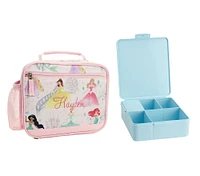 Mackenzie Disney Princess Castle Lunch & Bento Bundle, Set of 2