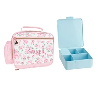 Mackenzie LoveShackFancy Antoinette Floral Lunch & Bento Bundle, Set of 2