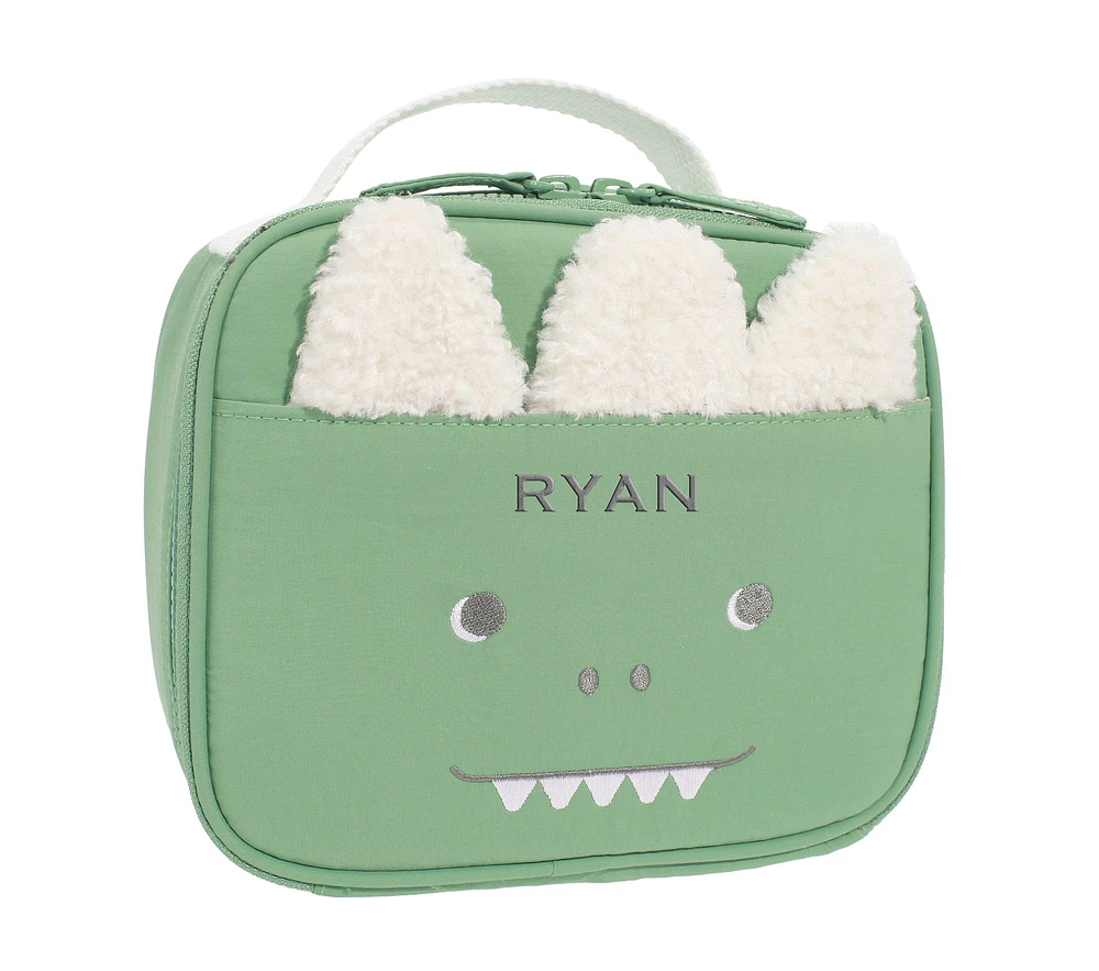 Colby Olive Dino Critter Lunch Box