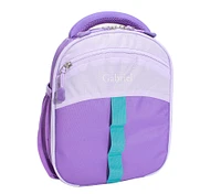 Jayden Purple/Lavender/Teal Lunch Box