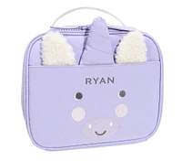 Colby Lavender Unicorn Critter Lunch Box