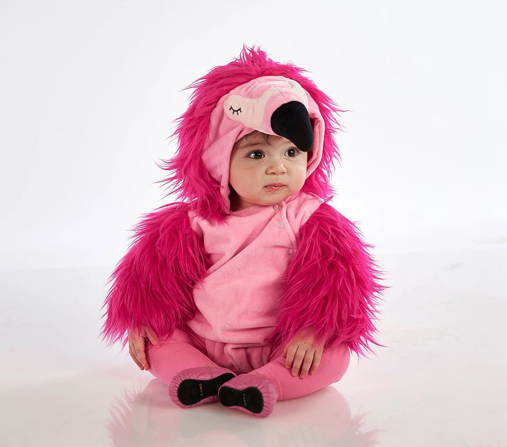 Baby Flamingo Halloween Costume