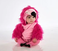 Baby Flamingo Halloween Costume