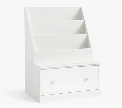 Cameron Bookrack & Drawer Base Set