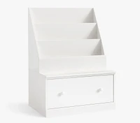 Cameron Bookrack & Drawer Base Set