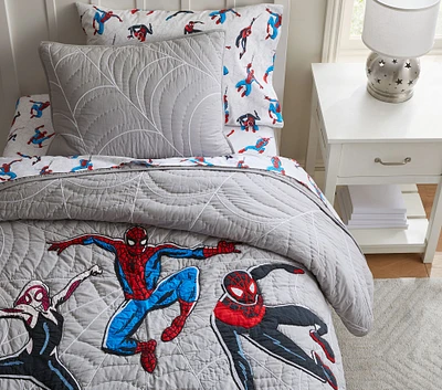 Marvel's Spider-Man Quilt & Shams